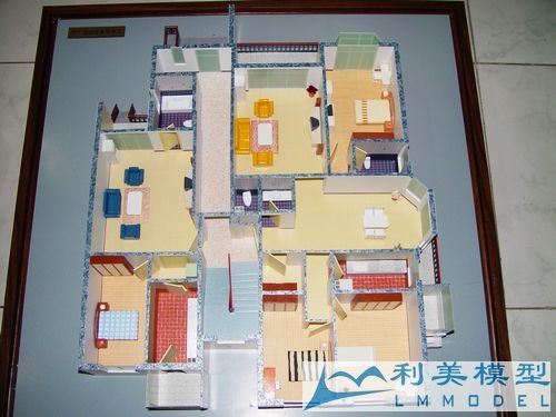 China architektonische Modelle fournisseur