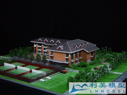 China Hoch detaillierte Massing architektonisches Modell Zubehör für Scale Building Design fournisseur