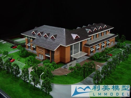China Wohnanlage Massing architektonisches Modell Zubehör für Scale Building Design fournisseur