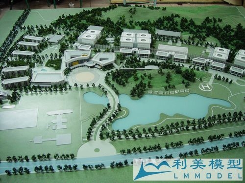 China Wohnanlage Massing architektonisches Modell Lieferungen für Stadt und Public Design fournisseur