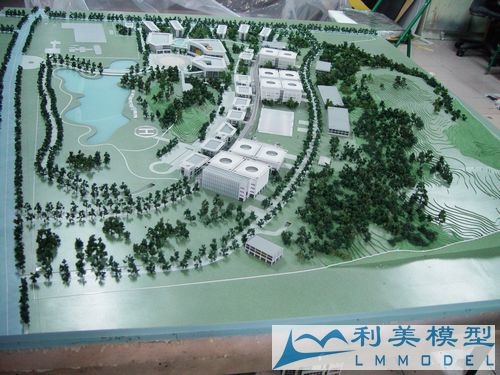 China Öffentlichen Wohn-Massing architektonisches Modell Zubehör für Raumplanung fournisseur