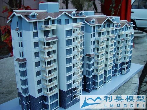 China Wohnanlage architektonische Modelle Zubehör für Stadt und Public Design fournisseur