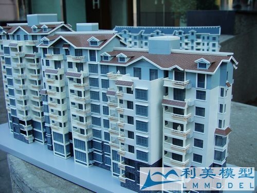 China Hoch detaillierte angepasste kommerzielle wollen architektonisches Modell Supplies fournisseur