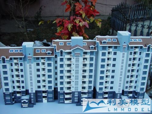 China Hochdetaillierte angepasste kommerziellen städtischen Architektur Modell Supplies fournisseur