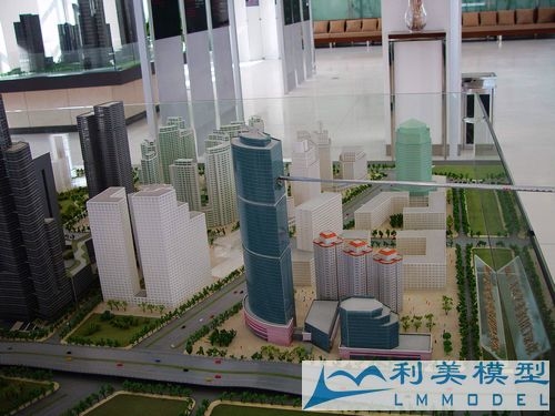 China Raumplanung &amp; städtische Wohn architektonisches Modell Supplies fournisseur