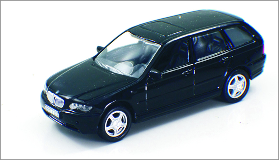 China 01:43 Mini Custom Scale Modell Legierung Autos Lamboighini BMW 3er Touring c4311 fournisseur