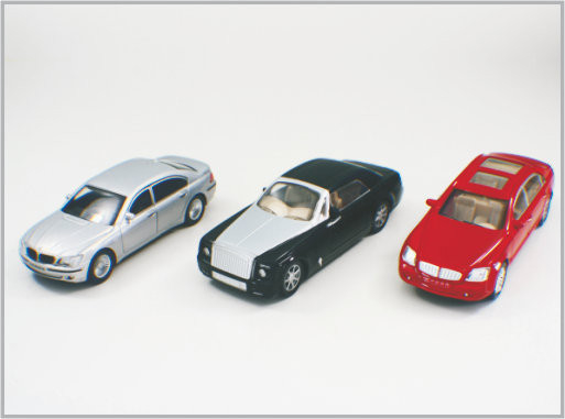 China 1/50 goss mini kundenspezifische Skala-Plastik- Modellautos für Haupt-Decoratio druck fournisseur