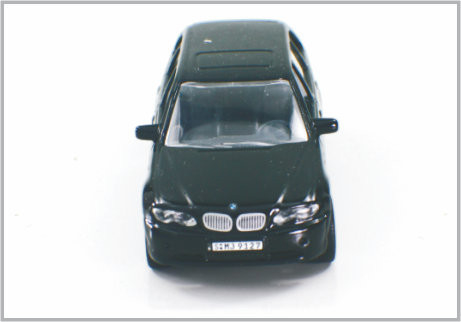 China 1/43 druckgegossener Legierungs-kundenspezifischer Modellbau-Autos Markenname BMW 3 Reihe, die Sammlung bereist fournisseur