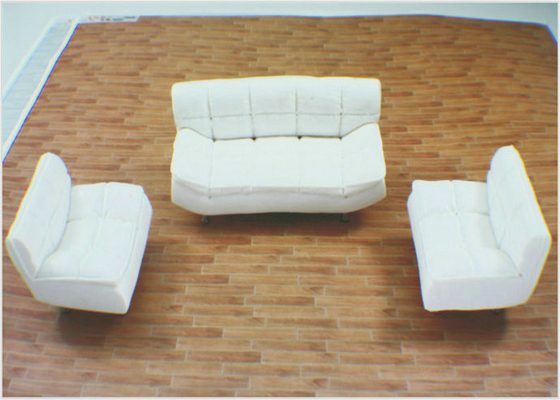 China Neues Plan-und Simulations-architektonisches vorbildliches Möbel-Hausmobiliar-Töpferkunst-Sofa fournisseur