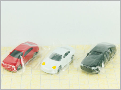 China 1/75 Mini- Plastik- kundenspezifische Modellbau-Autos CB75-3 für Geschenk u. Haupt-Decoratio fournisseur