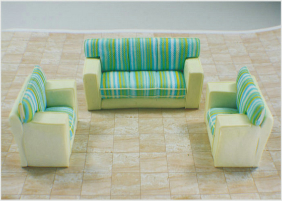 China 1: 20/1: 25/1: 30/1: Architektonischer vorbildlicher Ausgangsentwurfs-keramisches Sofa der Möbel-75 fournisseur