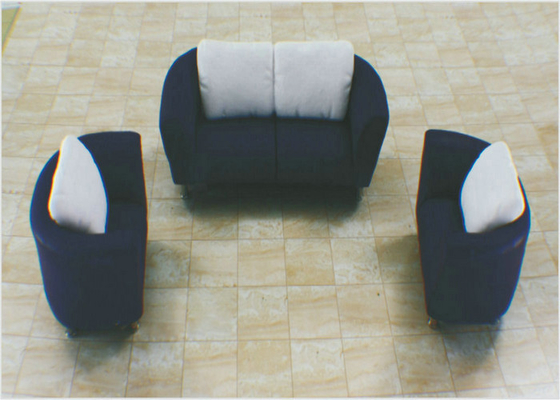 China Purpur 1: 20/1: 75/1: Architektonischer vorbildlicher Ausgangsentwurfs-keramisches Sofa der Möbel-100 fournisseur