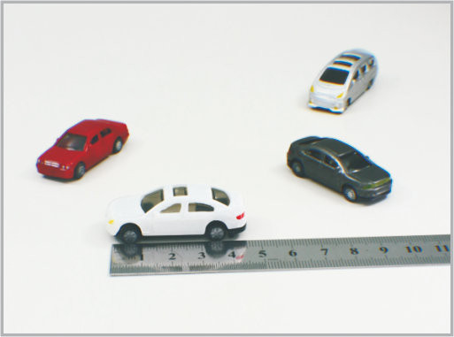 China 1/100 Mini- druckgegossene Spielzeug-Plastik- kundenspezifische Modellbau-Autos C100-4 als Geschenk u. Haupt-Decoratio fournisseur