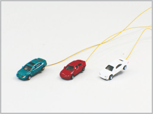 China beleuchtete druckgegossenes Minispielzeug 1/200 kundenspezifische Modellbau-Autos EC100-3 mit 12v als Geschenk fournisseur