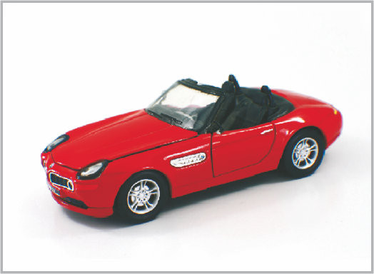China 1/32 druckgegossener Spielzeug-roter kundenspezifischer Modellbau-Autos Rennwagen als nach Hause Decoratio fournisseur