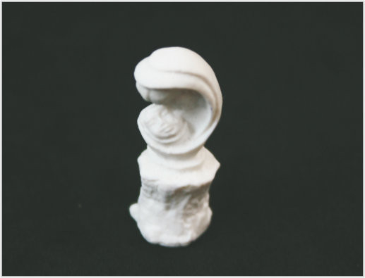 China Modellbau der Jade-weißer Skulptur-3D für Ho Zug-Plan B18-03 fournisseur