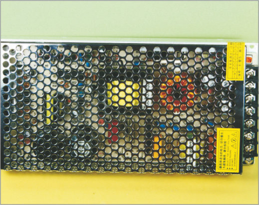 China LM06-012 50W / 100W 3v LED Transformator Miniature Modellierung Tools Maßstab Modell N fournisseur