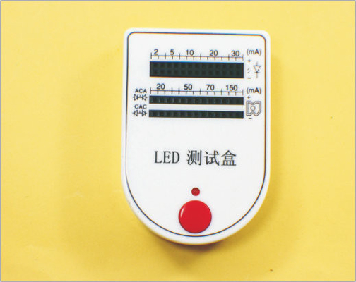 China MA06-056 OO Miniatur Architechtural Maßstab Modellierung Tools LED Tester fournisseur