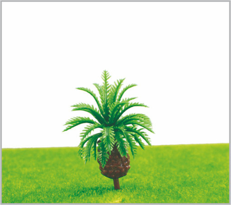 China M018 Miniature Scale Modell Bäume Green Avenue Einpflanzen Draht Pine Tree 4 cm fournisseur
