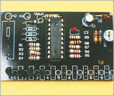 China LM007 12V 4-Wege-Controller-Miniatur-Modellierung Tools für O Railway Track Layouts fournisseur