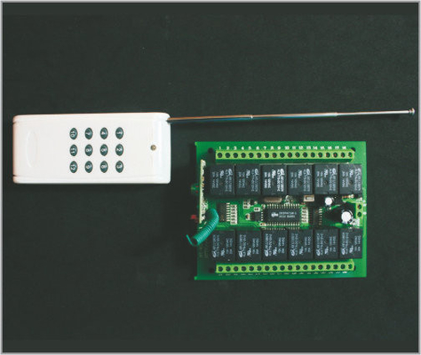 China LM06 16-Wege Controller Miniatur Modellierungstools Modell N Maßstab fournisseur