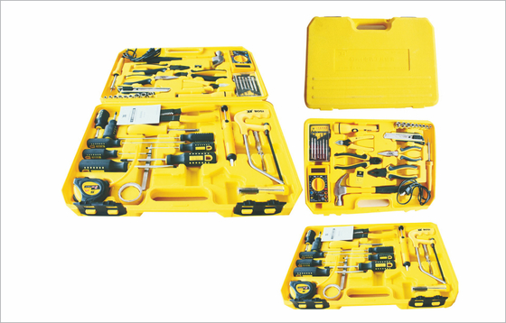 China GJX01 Telecommunications Tool Kits Miniatur Architechtural Skala Modellierungswerkzeuge fournisseur
