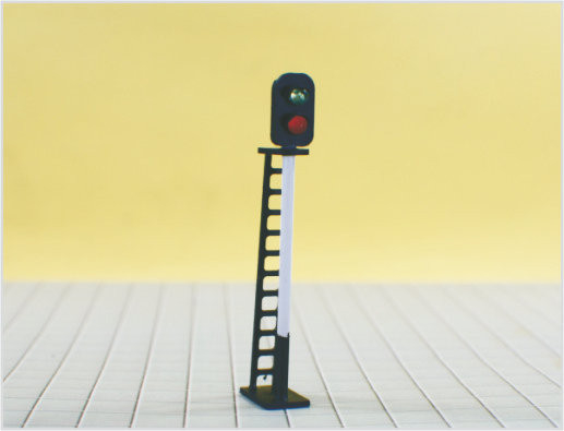 China T141 OEM 6V leuchtende Street Modell Laternenpfahl 5,5 cm 7,5 cm für Zug Layout fournisseur
