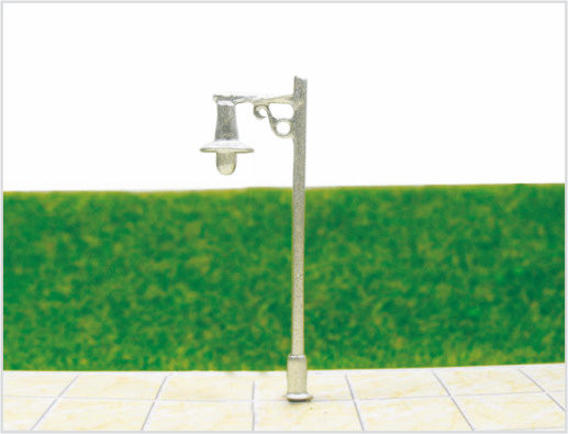 China T88 6V 5 cm hell Miniatur Street Modell Laterne Licht für Zug Layout fournisseur