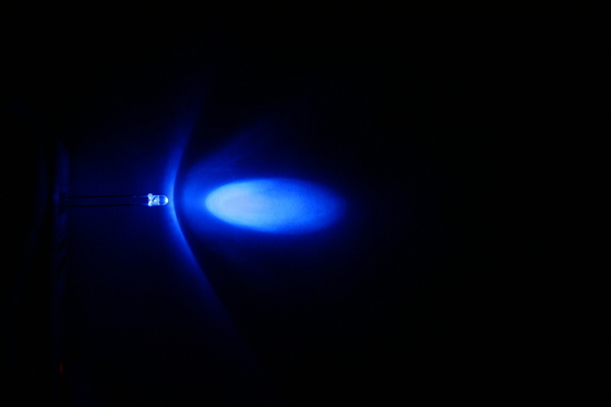 Transparente kleine Birnen-mini Posten-Lampen Bule im Freien 3mm 6.5V für die vorbildliche Herstellung fournisseur