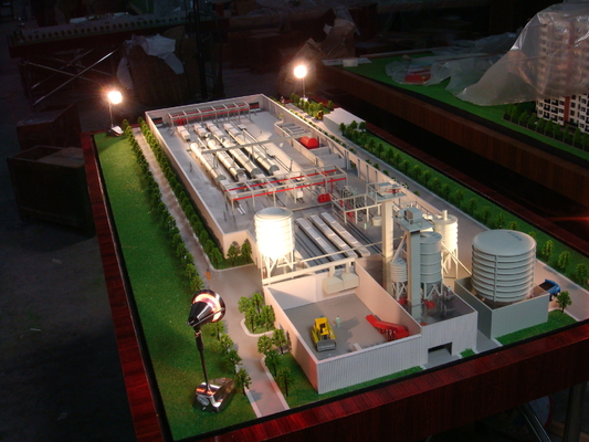 Maschinenmodell-Herstellung 3d Archtectural/Cad drawingsmodels/Maschinenmodellherstellung fournisseur