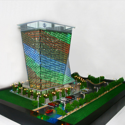 Ausstellungs-Innenarchitektonischer vorbildlicher Miniaturhersteller/Architekturmodellversorgungen fournisseur