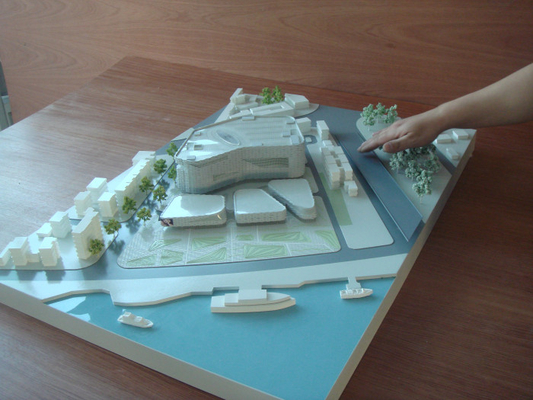 Ausstellungs-Innenarchitektonischer vorbildlicher Miniaturhersteller/Architekturmodellversorgungen fournisseur