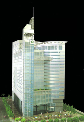 Wohnarchitektonischer vorbildlicher Miniaturhersteller schön mit Tabellen-Stand fournisseur