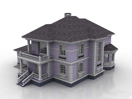 Haus-architektonischer vorbildlicher Miniaturhersteller, Nizza schauende Modellbau-Herstellung fournisseur