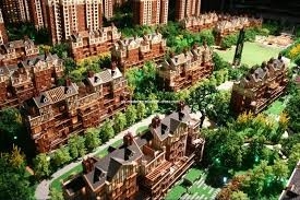 Haus-architektonischer vorbildlicher Miniaturhersteller, Nizza schauende Modellbau-Herstellung fournisseur