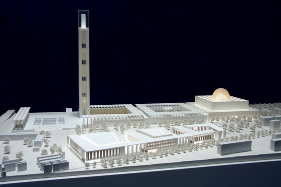 Stadtplanungs-architektonischer vorbildlicher Miniaturhersteller, Flächennutzungs-Modellbau-Herstellung fournisseur