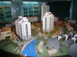 Tragbarer architektonischer vorbildlicher Miniaturhersteller, kundenspezifischer vorbildlicher Ausstellungs-Stand fournisseur