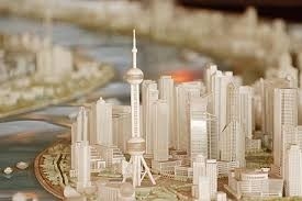 3D schöner architektonischer vorbildlicher Miniaturhersteller, kundenspezifische modulare Ausstellungs-Anzeigen fournisseur