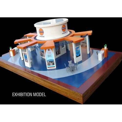 Ausstellung architektonisches vorbildliches MakerWith LED Miniaturc$beleuchten modular fournisseur