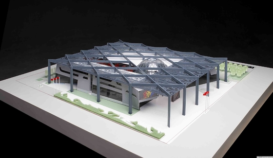 Ausstellung architektonisches vorbildliches MakerWith LED Miniaturc$beleuchten modular fournisseur