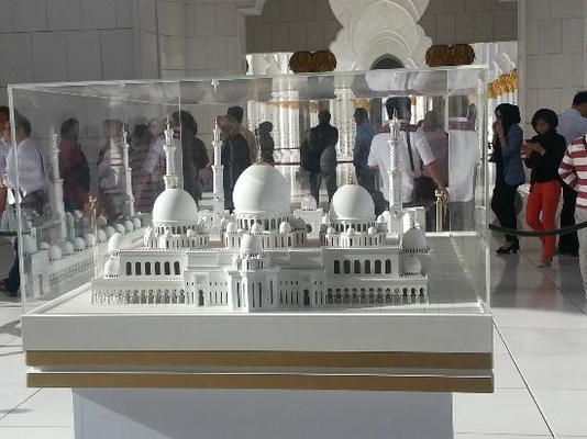 architektonischer vorbildlicher Miniaturhersteller der Ausstellungs-3D, Modellbau-Lieferant fournisseur