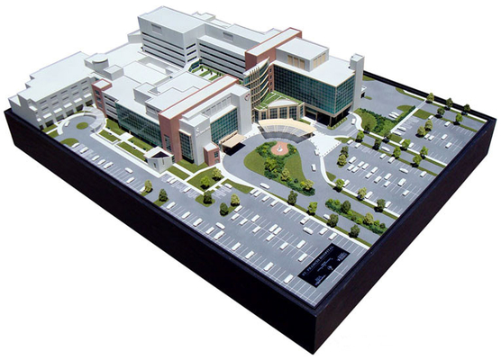 architektonischer vorbildlicher Miniaturhersteller der Ausstellungs-3D, Modellbau-Lieferant fournisseur
