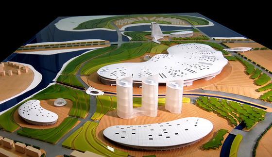 Tragbare architektonische vorbildliche Hersteller-, mechanische u. Simulations-Miniaturmodelle fournisseur