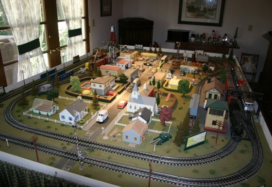 Bahnhofs-architektonischer vorbildlicher Miniaturhersteller, Bahnhofs-Projekt-Planung fournisseur
