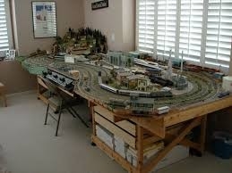 Dauerhafter architektonischer vorbildlicher Miniaturhersteller für Bahnhofs-Planung/Gelände modelliert fournisseur