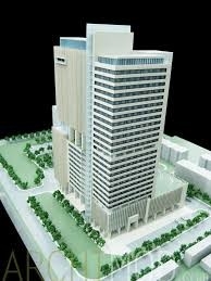 Handelsgebäude-architektonischer vorbildlicher Hersteller, Beleuchtungs-Modellbau-Herstellung fournisseur