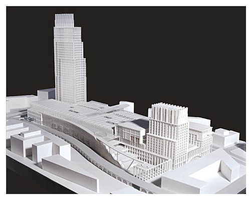 Vorbildliche architektonische vorbildliche Versorgungen des öffentlichen Krankenhauses, Miniaturmodell fournisseur