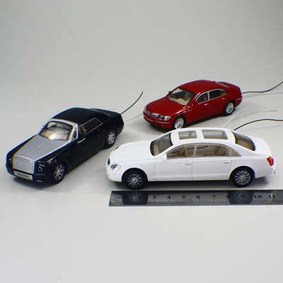 1:50 12V legieren kundenspezifische Modellbau-Autos, Mini sterben Formen für errichtenden Straßenrand-Plan fournisseur