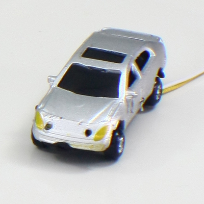 Gebäude-Straßenrand-sterben das kundenspezifische Modellbau-Auto1:200, das mit der Mini Legierung beleuchtet, Formen fournisseur