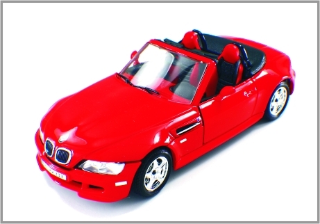 1:24 Legierung sterben Form-intelligenter kundenspezifischer Skala-vorbildliche Auto-Anzeige BMWRoadster fournisseur